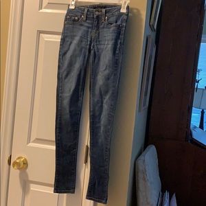 Skinny Levi Jeans